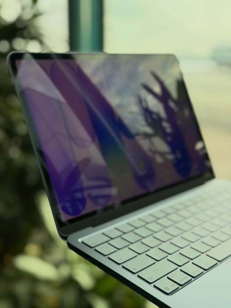 North Bayou F7/G80 HApple MacBook Neo 13-inch A18 Pro 8GB RAM 512GB SSD Liquid Retina - Indigoeavy Duty