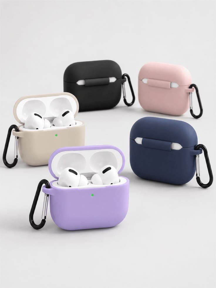 Apple AirPods 2nd Generation with Wireless Charging Case