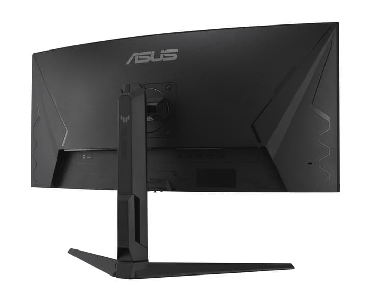 ASUS TUF Gaming VG34VQL3A 34-inch Curved WQHD 180Hz 1ms Gaming Monitor
