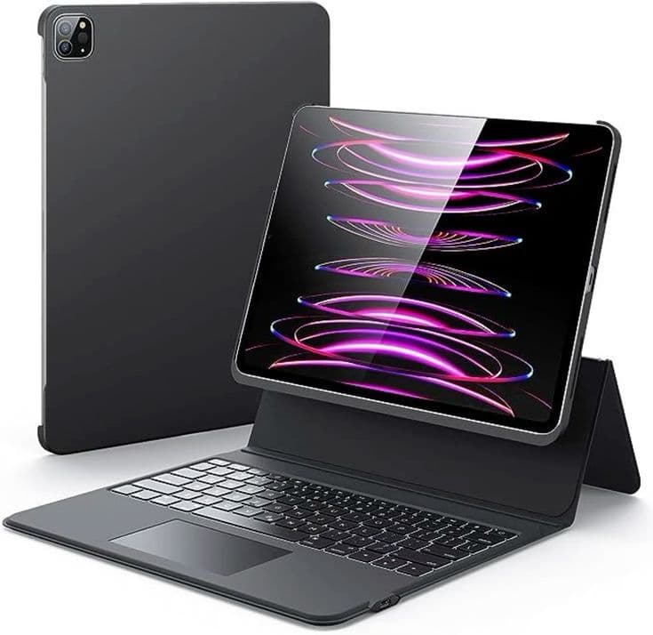 Apple Magic Keyboard 11-inch - Black