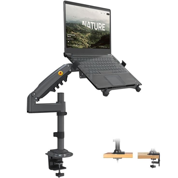 North Bayou FP-2 Laptop Tray