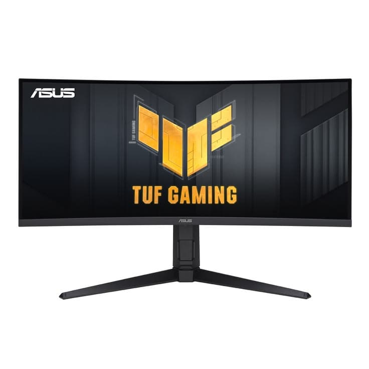 ASUS TUF Gaming VG34VQL3A 34-inch Curved WQHD 180Hz 1ms Gaming Monitor