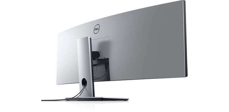 Dell UltraSharp U3417W 34-inch Curved WQHD Monitor with Speakers - Ex UK