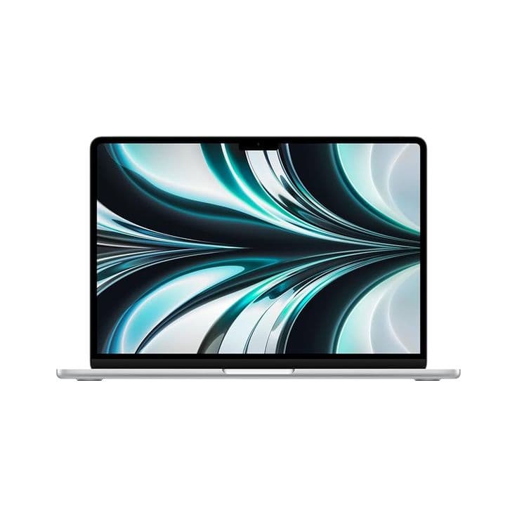 Apple MacBook Air 15.3-inch M2 8GB RAM 256GB SSD - Silver