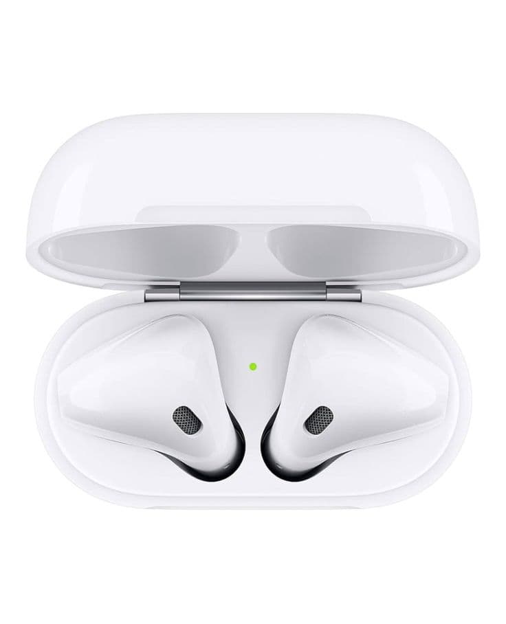 Apple AirPods 2nd Generation with Wireless Charging Case
