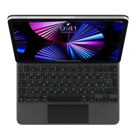 Apple iPad Magic Keyboard 11-inch M5 - Black