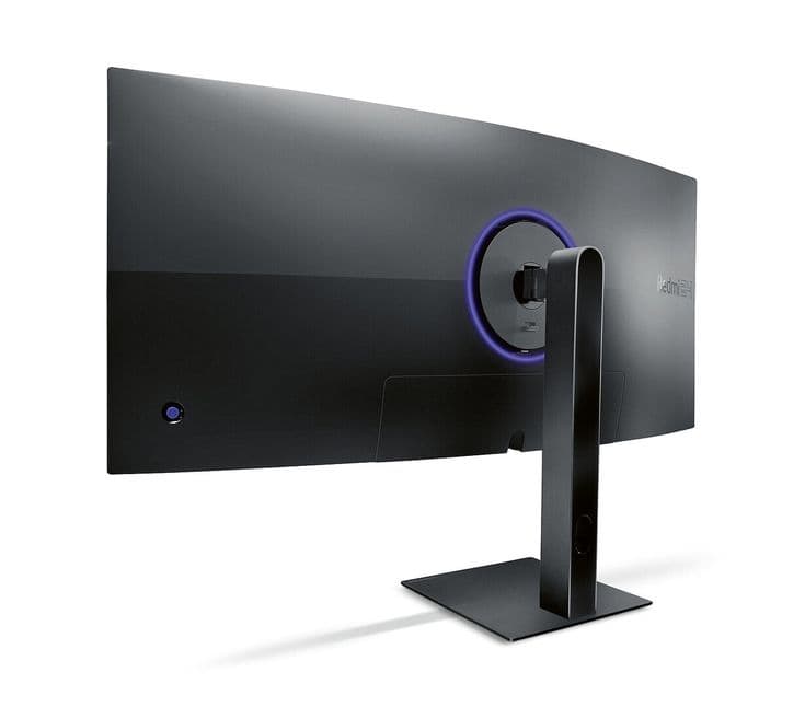 Xiaomi G34WQi 34-inch Curved WQHD 180Hz 1ms Gaming Monitor - White