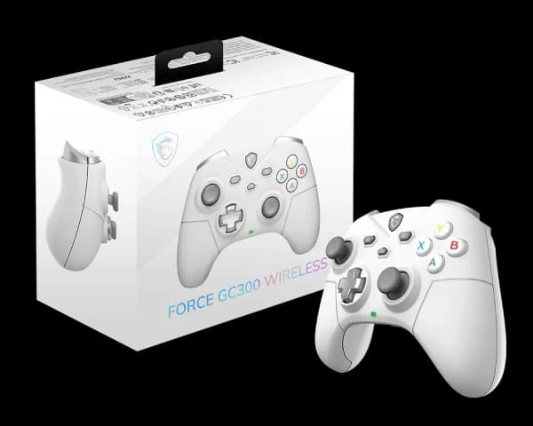MSI FORCE GC300W – Gaming Controller