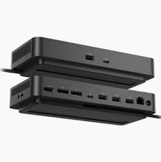 Dell Dell Pro Dock (WD25)USB-C Docking Station (09K4G4)