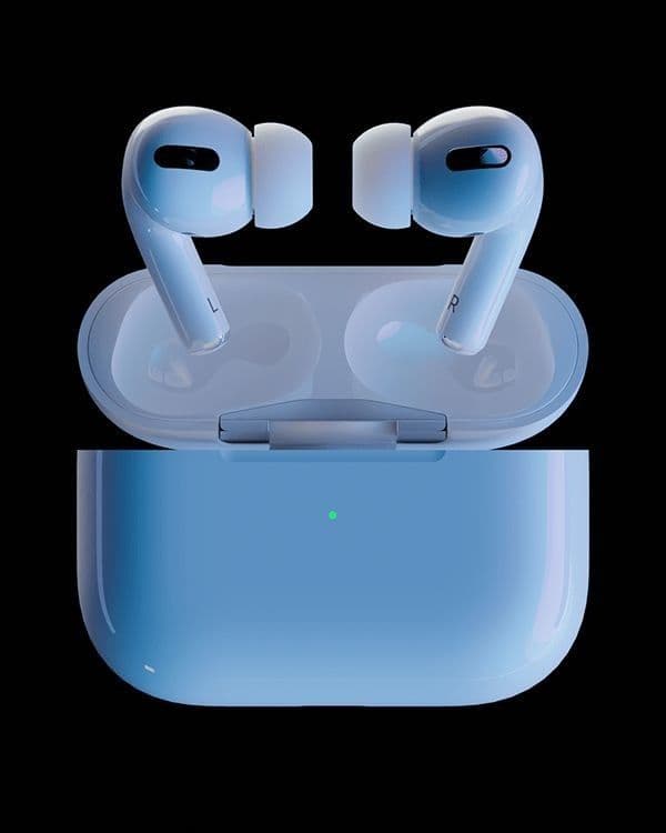 Apple AirPods 2nd Generation with Wireless Charging Case