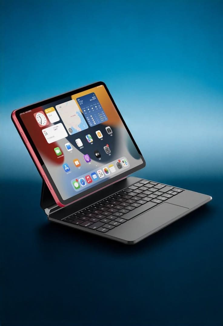 Apple iPad Magic Keyboard 11-inch M5 - Black