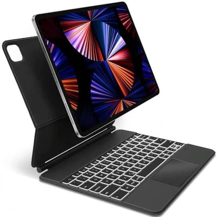 Apple Magic Keyboard 11-inch - Black