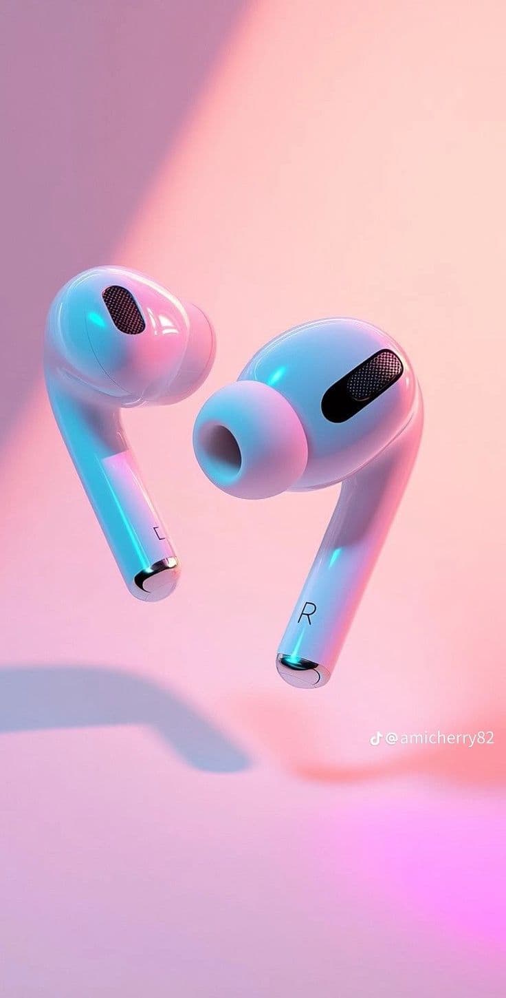 Apple AirPods 2nd Generation with Wireless Charging Case